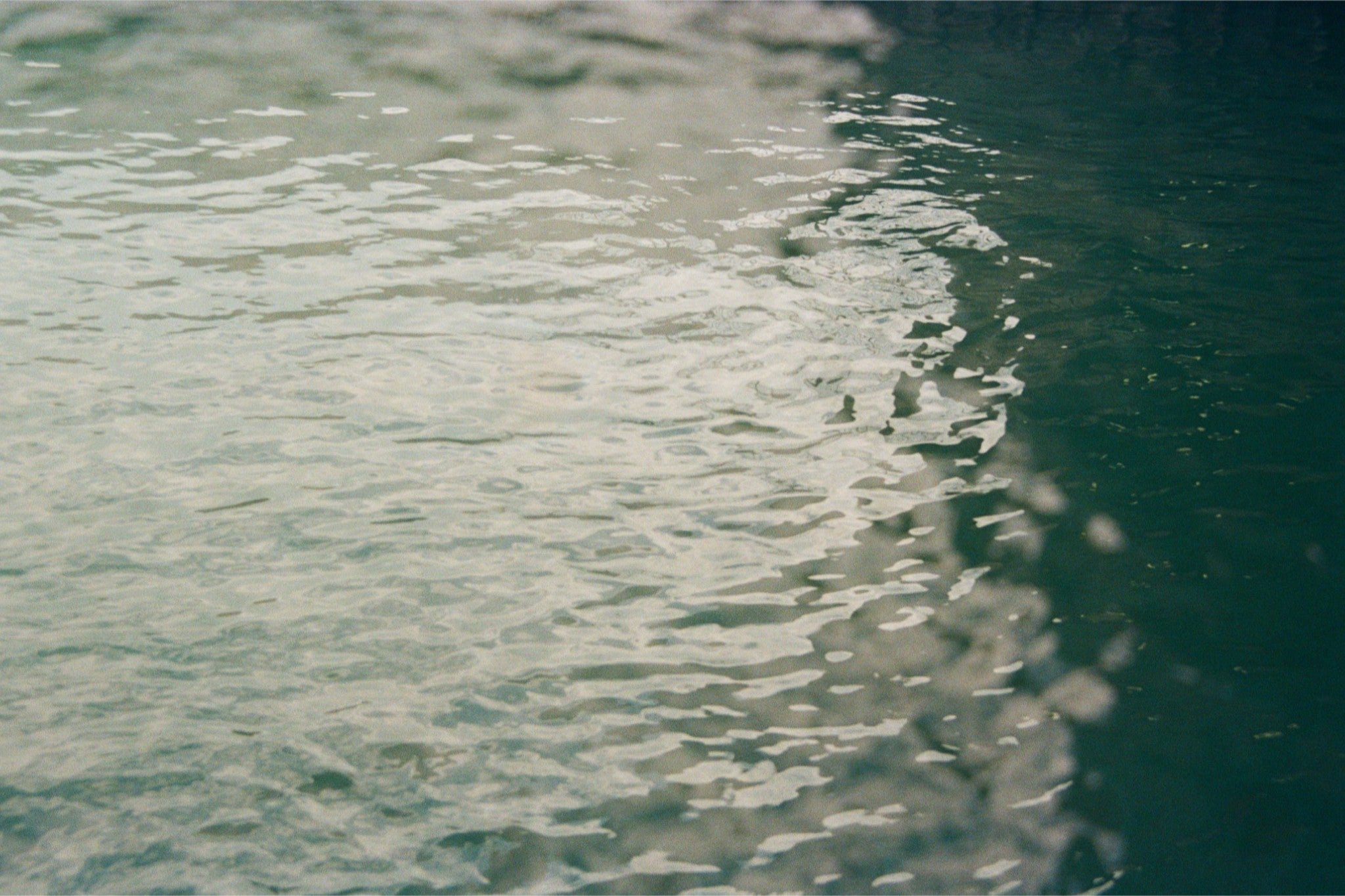 Calming Waters Print