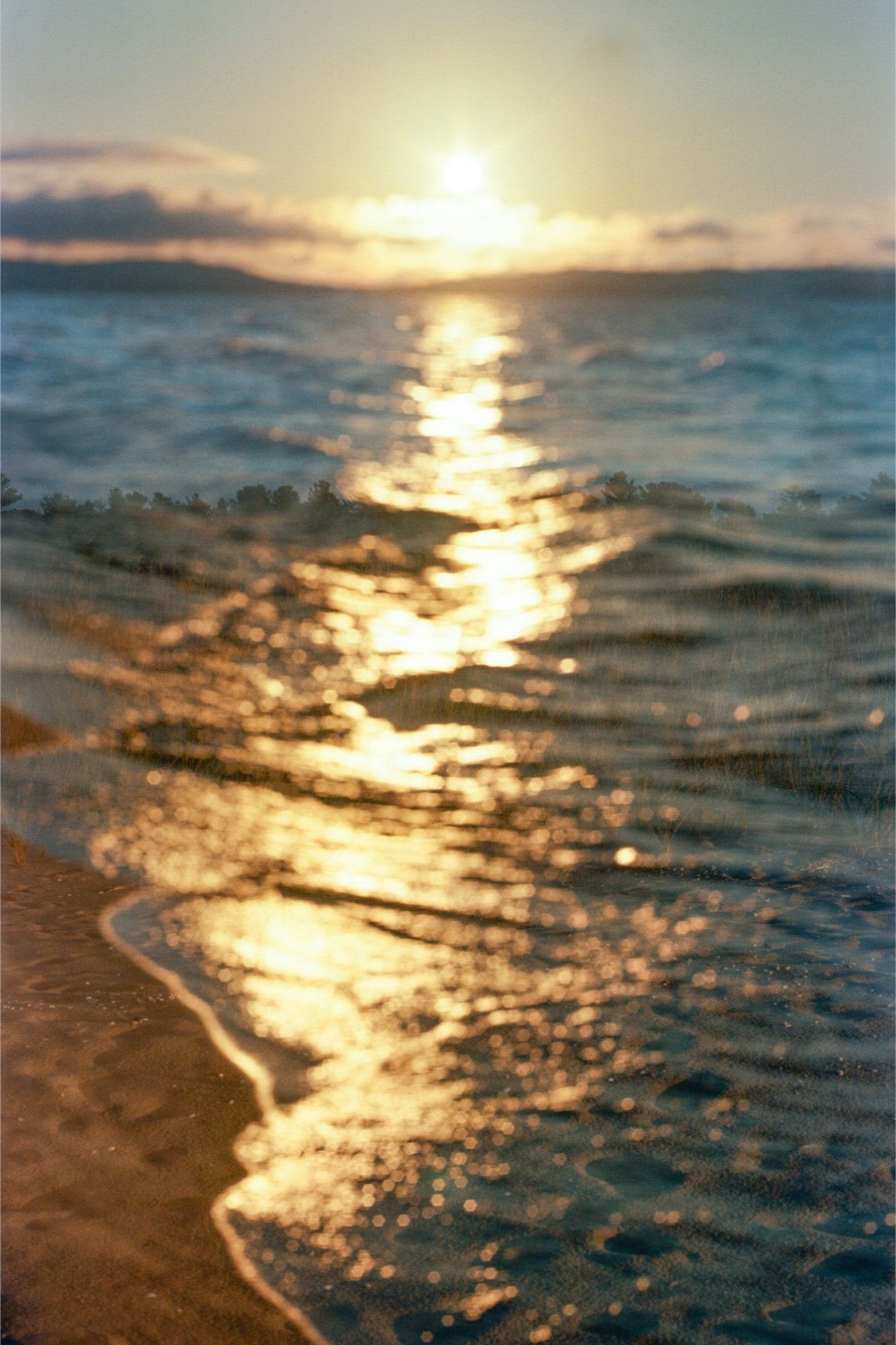 Distant Shores Print
