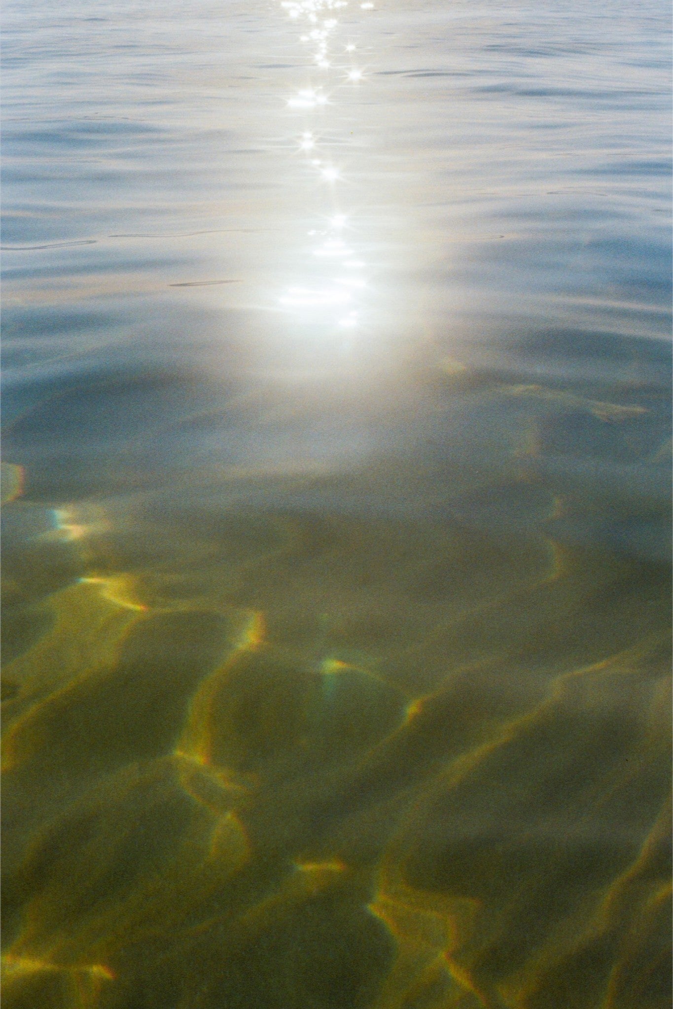 Float Away Print