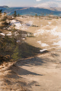 Winter Harbor Print