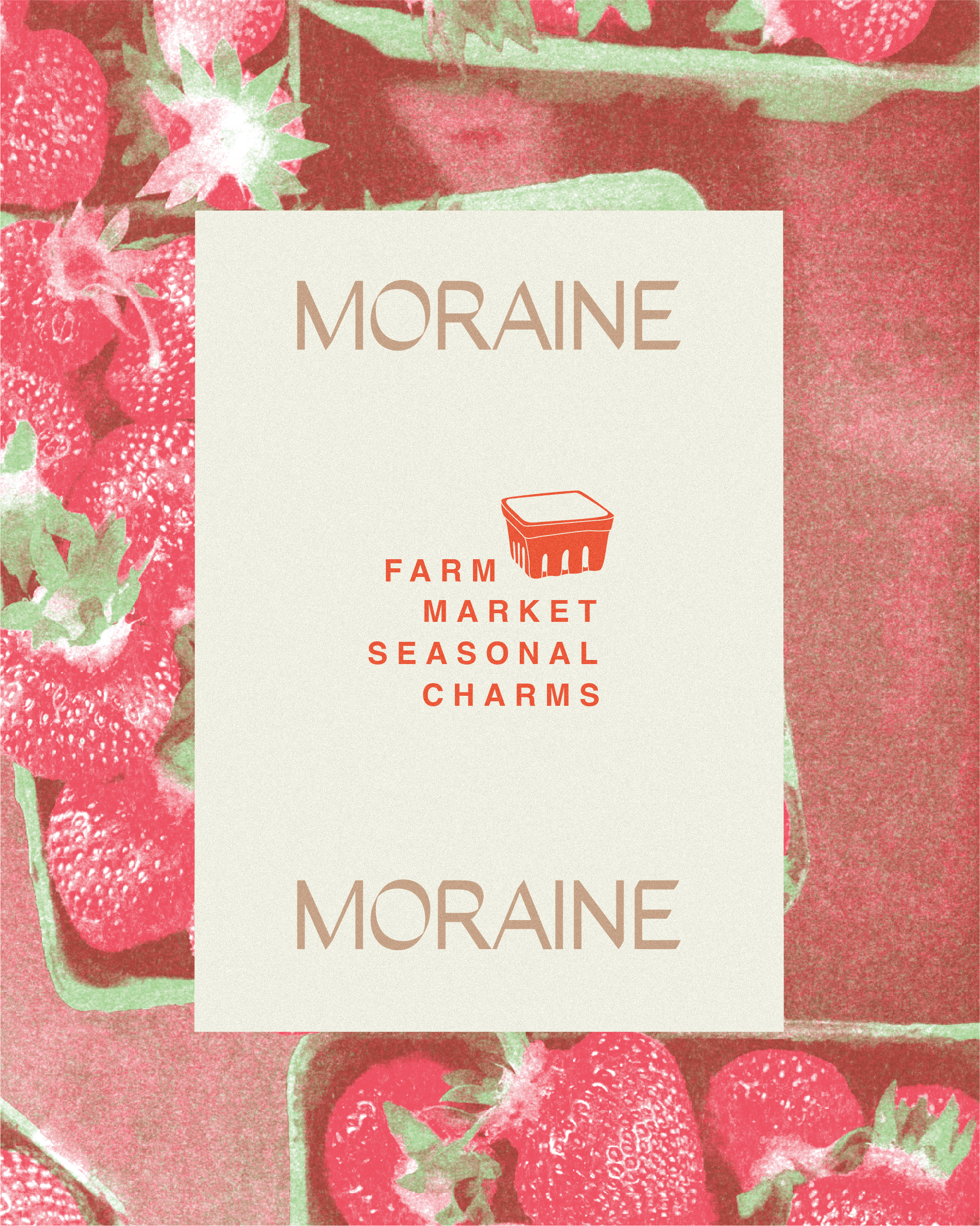 Strawberry Charms