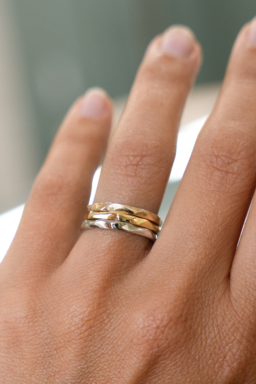 Reflect Ring Narrow - 2mm