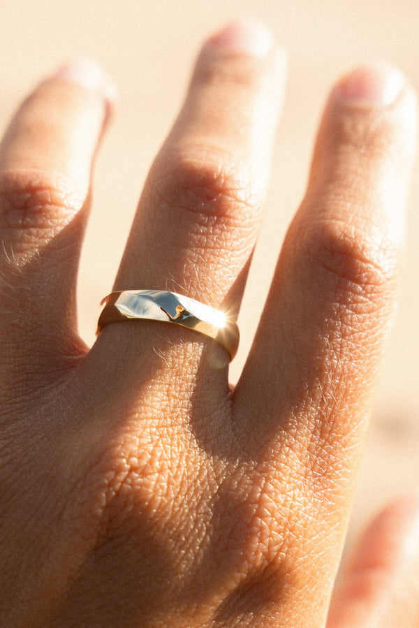 Medium Reflect Ring - 4mm