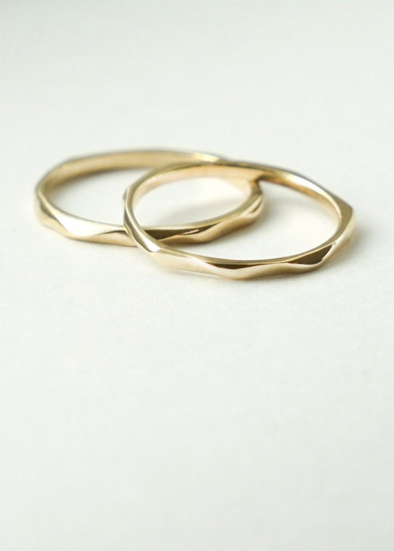 Reflect Ring Narrow - 2mm