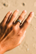 Wading Collection Ring