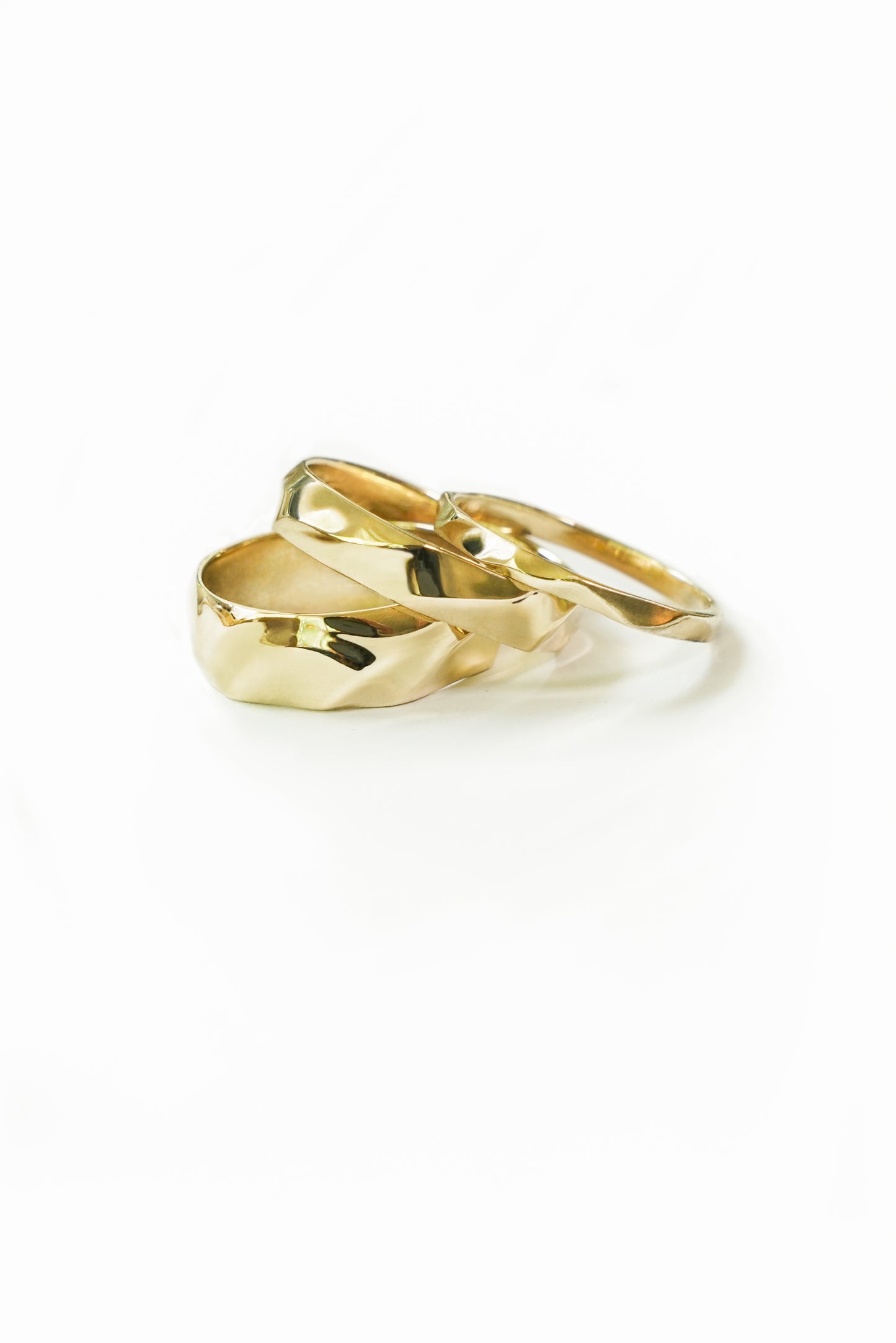 Wide Reflect Ring - 6mm