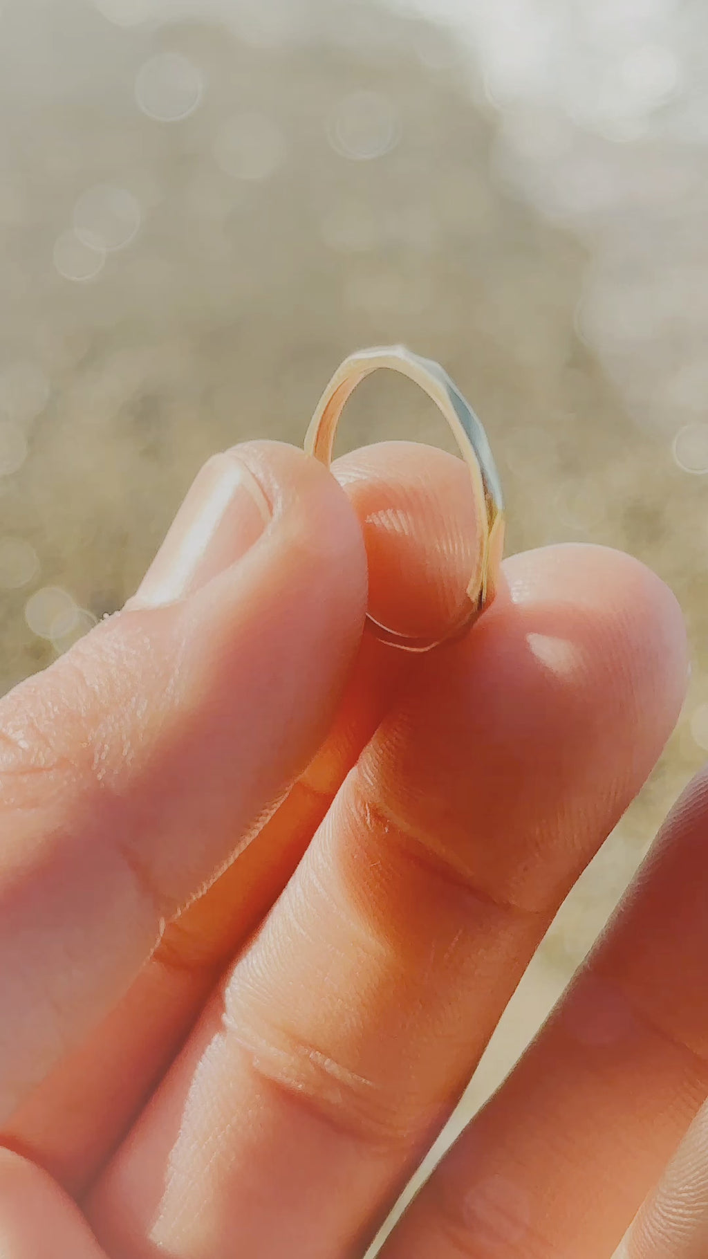 Reflect Ring Narrow - 2mm