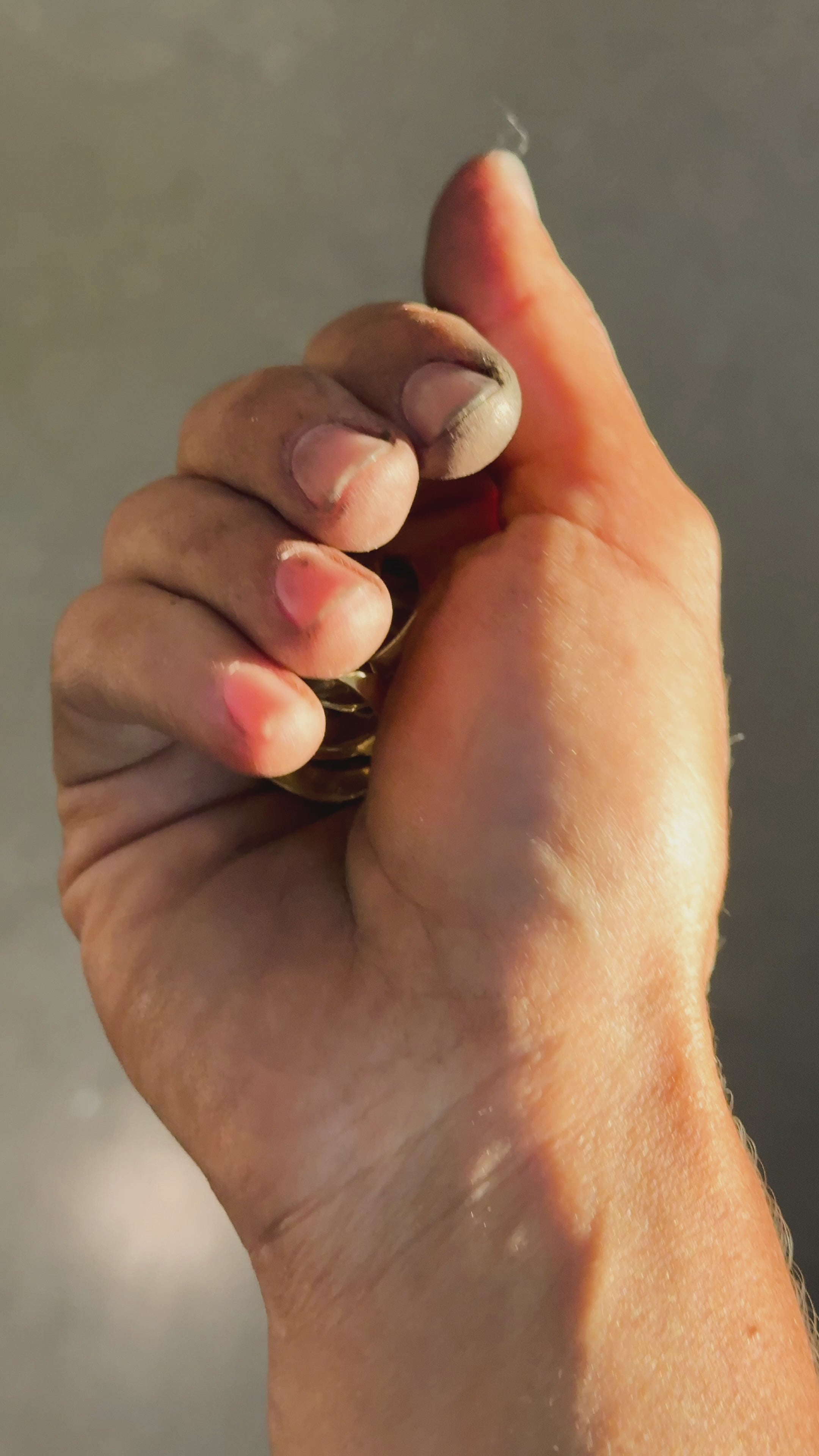 Reflect Ring Narrow - 2mm